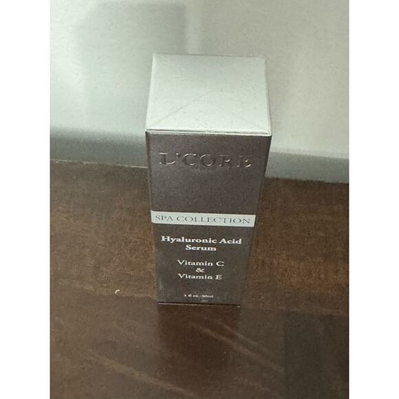 L’Core Paris Hyaluronic Acid Serum - Spa Collection NIB - Picture 5 of 8